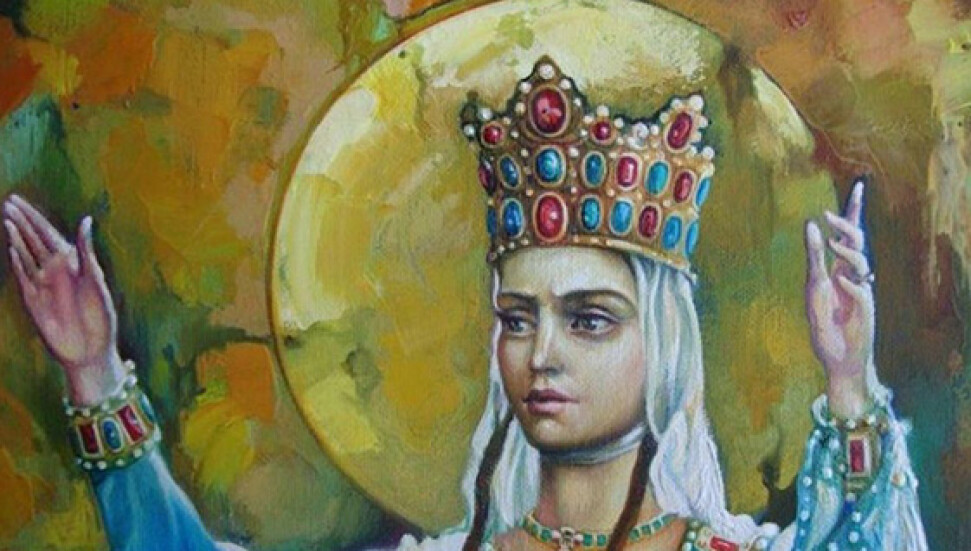 Uzmanlara göre Türkiye'de Kraliçe Tamara'nın torununun mezarı bulundu