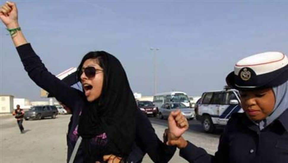 Kral'ın fotoğrafını yırtmaya 3 yıl