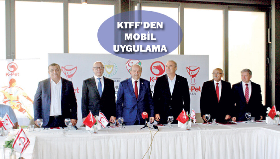 KTFF Mobil Uygulaması yayında