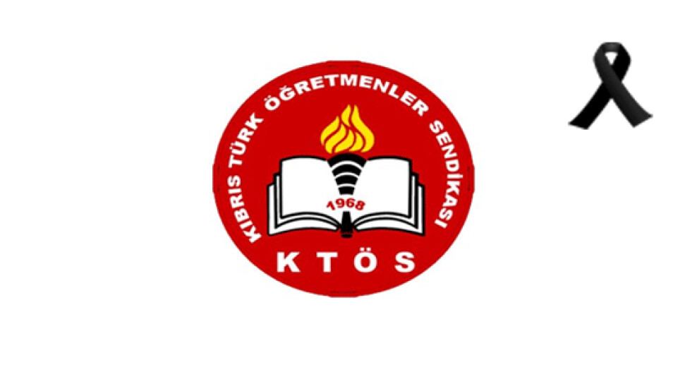 KTÖS: "Yarın, ders zili saygı için 9'da çalacak"