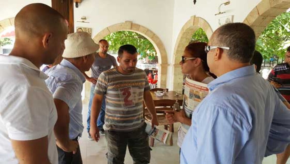 Boğazköy'de açılacak Lemar Hipermarket'e KTEZO'dan tepki: "Bölge ekonomisine darbe vuracak"