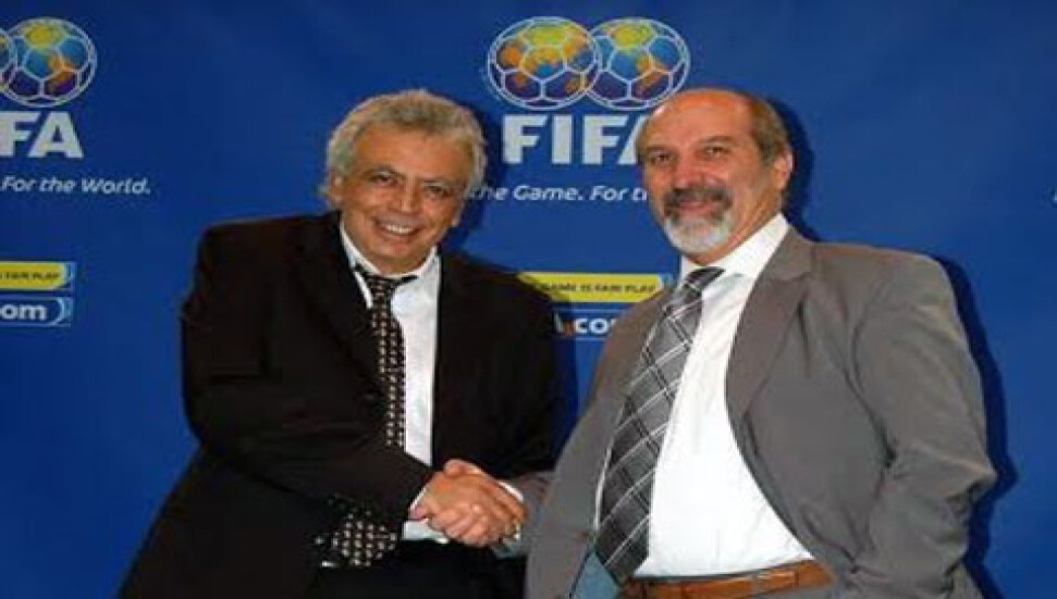 KTFF Eski Başkanı Okutan: "Kıbrıs Futbol Federasyonu Başkanı Koutsokoumnis korkuyor"