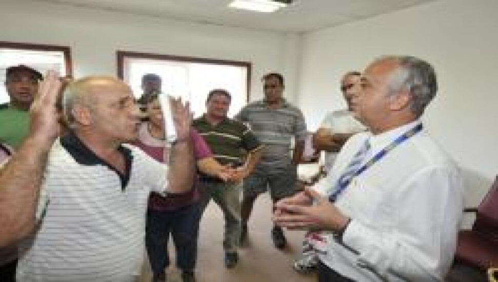 KTHY çalışanları CAS'ın şartlarına isyan etti