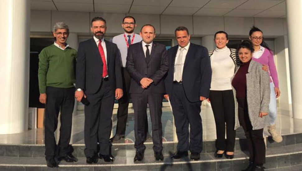 YÖDAK Başkanı Gökçekuş: "KSTU doğru yolda"