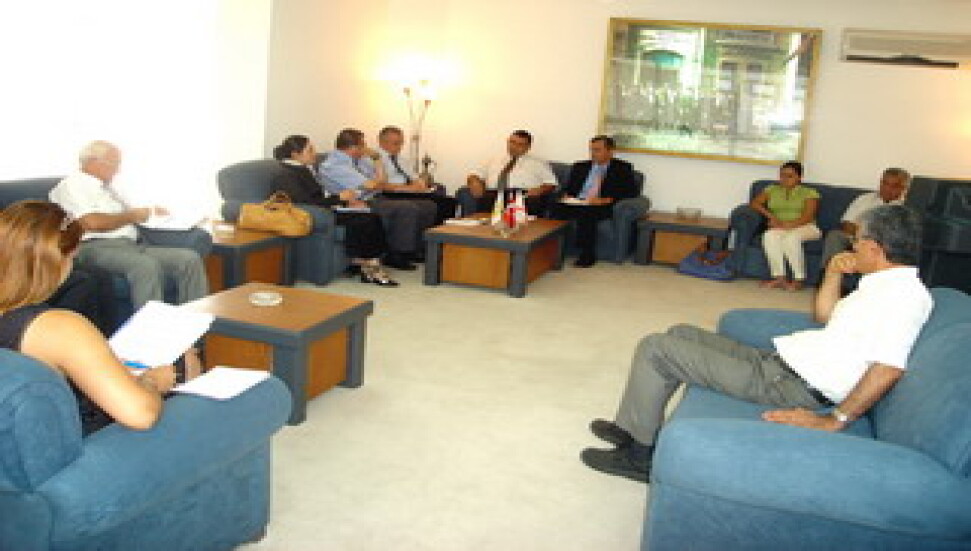 KOSGEB, KTTO’yu ziyaret etti