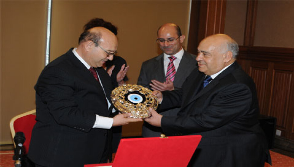 KTTO Meclis toplantısı, Merit Royal Hotel'de gerçekleşti