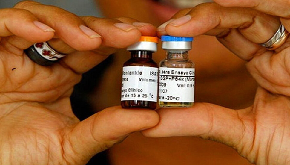 Küba'da sosyalizmin başarısı: Tümörü engelleyen kanser aşısı