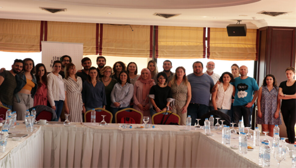 Kuir Kıbrıs Derneği Odak Grup Toplantısı yapıldı