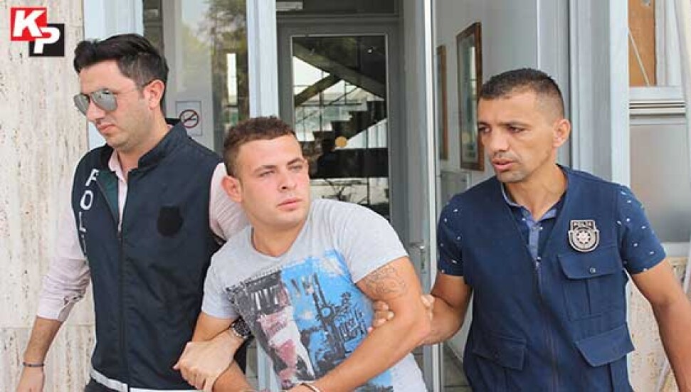 Kundaklama zanlıları 3 gün kaçabildiler