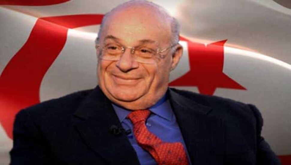 Kurucu Cumhurbaşkanı Rauf Raif Denktaş'ın ve Dr. Fazıl Küçük'ün ölüm yıl dönümü mesajları...