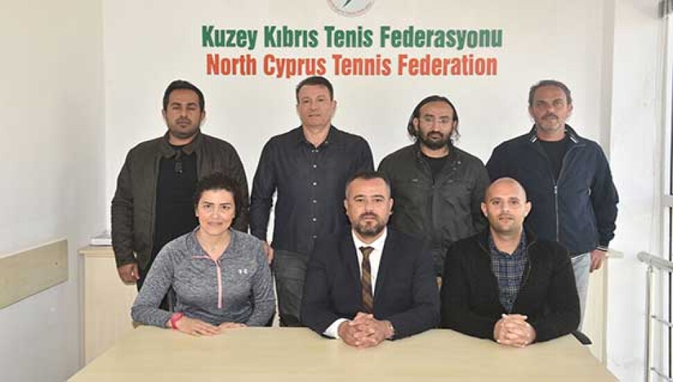 Kuzey Kıbrıs Tenis Federasyonu 2019 yılı olağan Genel Kurulu yapıldı