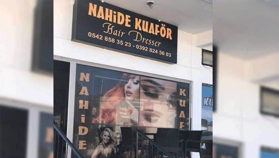 Kuaför çalışanının babası pozitif çıktı, hizmete ara verildi