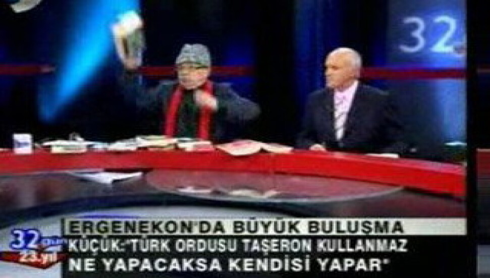 İşte Yalçın Küçük'ün bombaları!