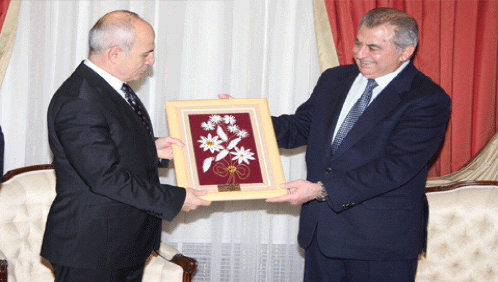 Küçük, Akgün ve Kocagöz'ü ayrı ayrı kabul etti