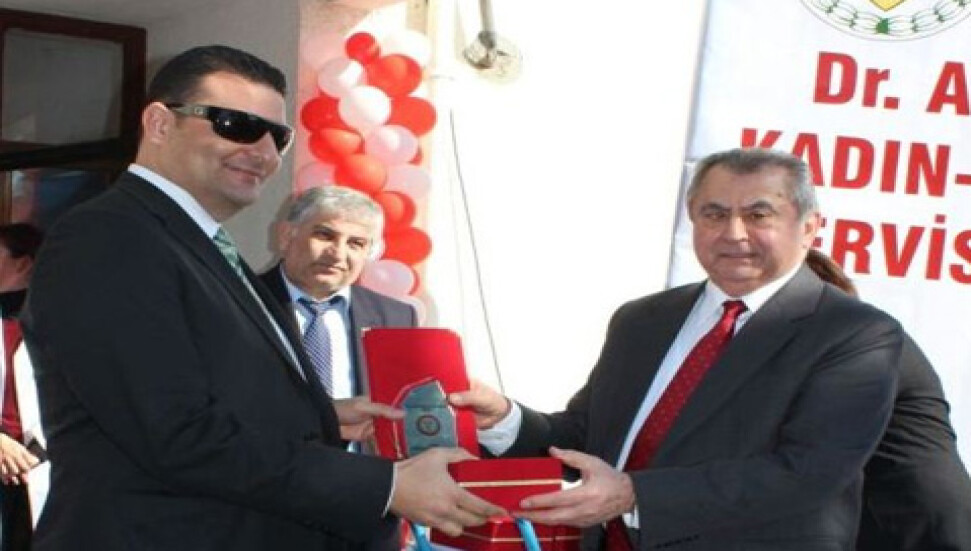 GAÜ'den sağlık sistemine destek