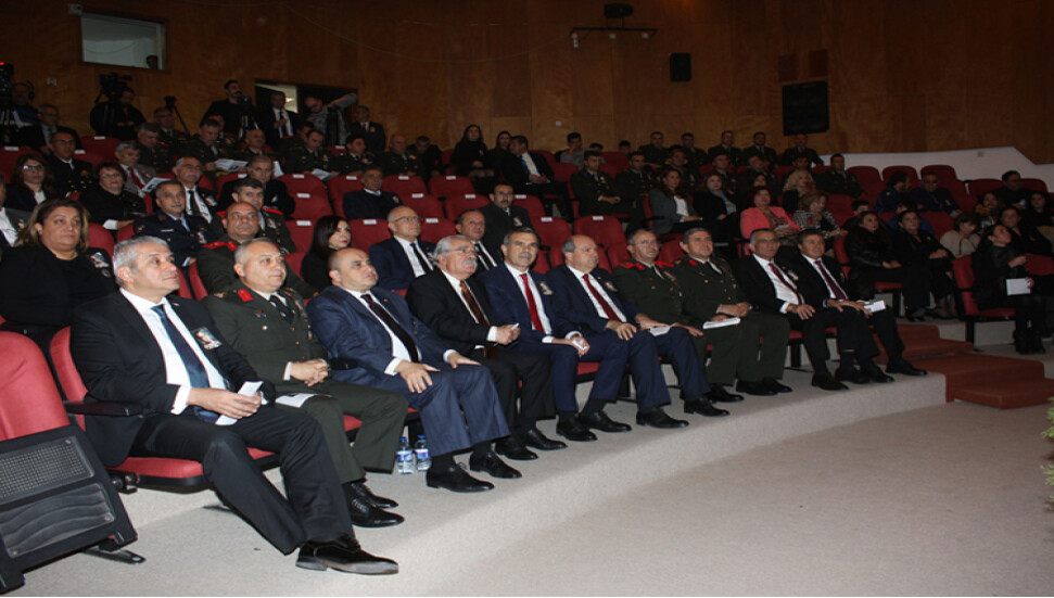 Dr. Fazıl Küçük için AKM’de tören düzenlendi