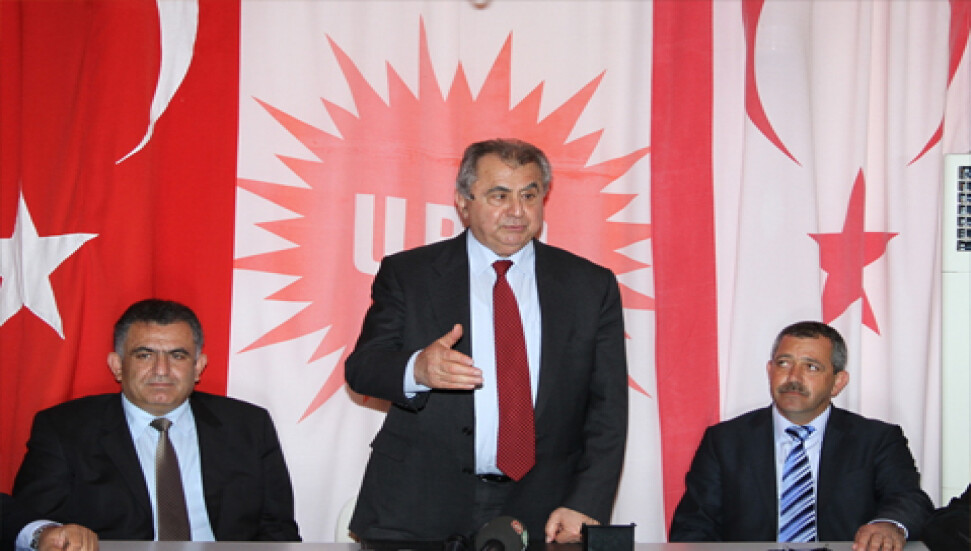 Küçük: "UBP her gün istikrarlı bir şekilde büyümeye devam ediyor"