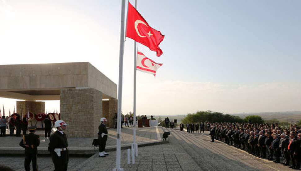 15 Kasım Cumhuriyet Bayramı kutlamaları başladı