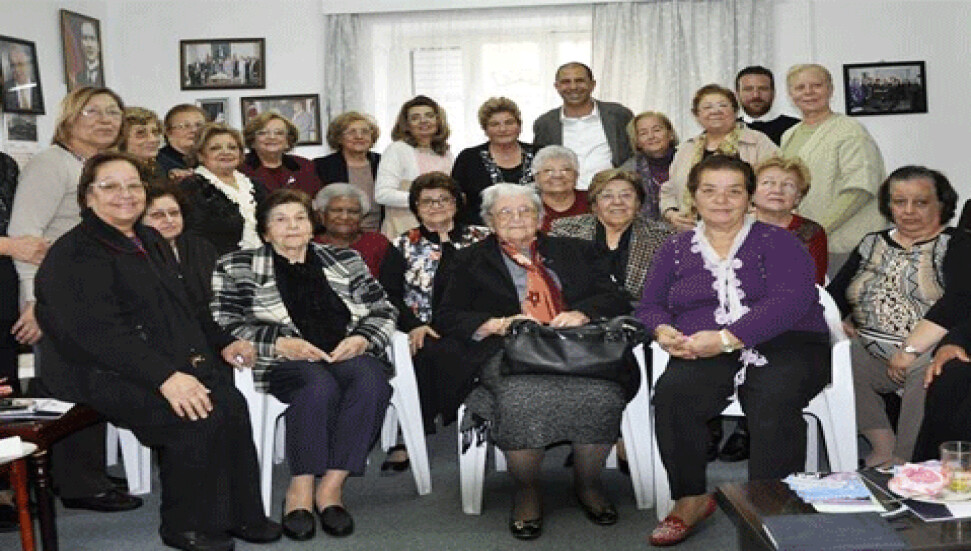 Özersay: "Tüm kesimlerde gerçek bir değişim talebi var"