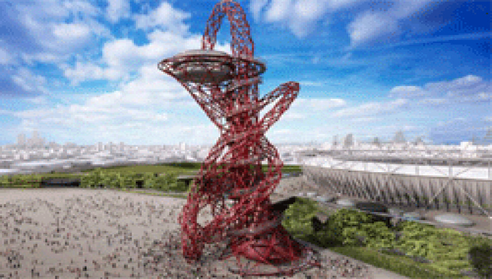 Londra’ya 115 metrelik dev kule 