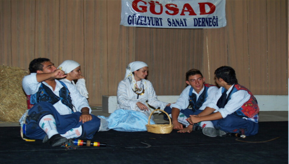 Güzelyurt Sanat Derneği, yeni dönem kayıtlara başladı