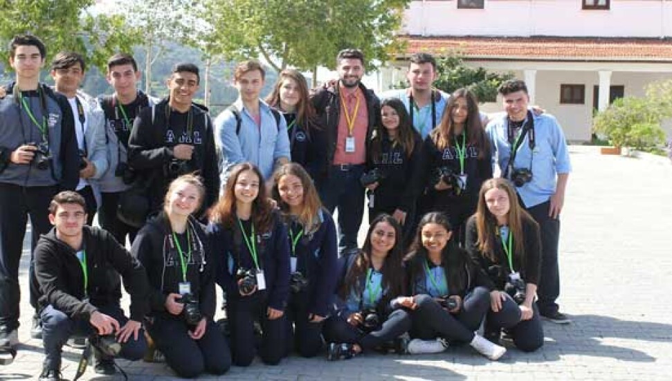 5. Genç Fotoğrafçılar Gezi Atölyesi Sergisi, Çarşamba Milli Kütüphane'de açılacak