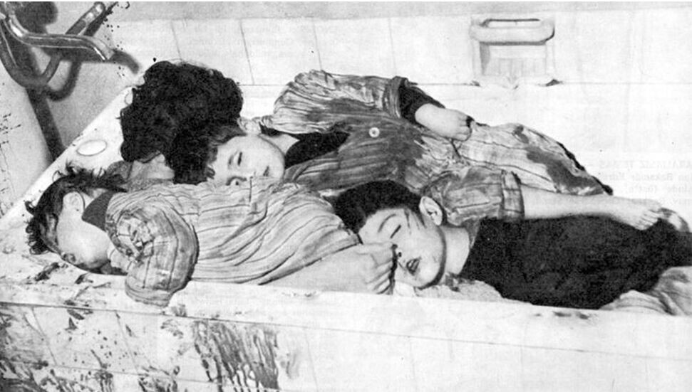 ‘Kumsal Katliamı’nın 57’nci yılı…