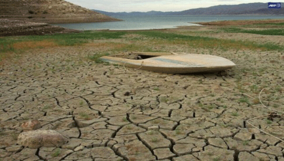 Son 113 yılın en büyük kuraklığı: Çiftçi ve vatandaş endişeli