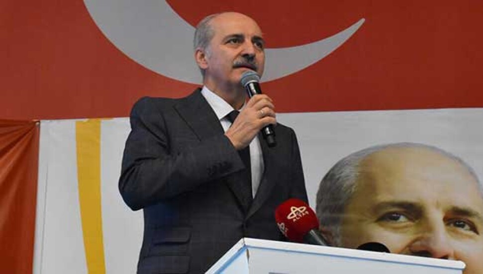 Kurtulmuş: Bana sorarsanız Ayasofya ibadete bugün açılsın