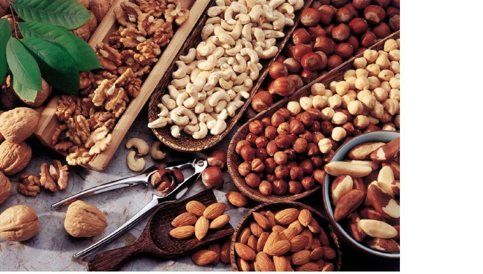 Türkiye'nin kuru meyve ihracatı 1,1 milyar doları buldu