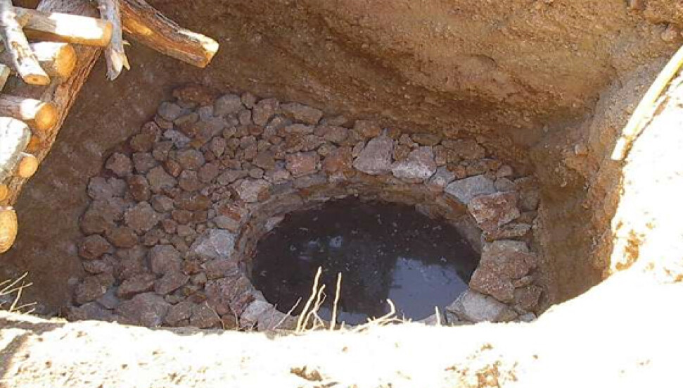 9 kişiye kuyu kazma izni verildi