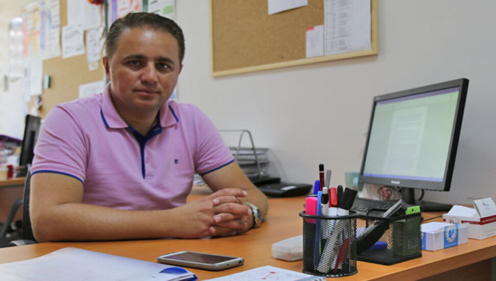 LAÜ Öğretim Üyesi Bakırhan, MS Kas-İskelet Sistemi Etkilenimi konusunda açıklamalarda bulundu