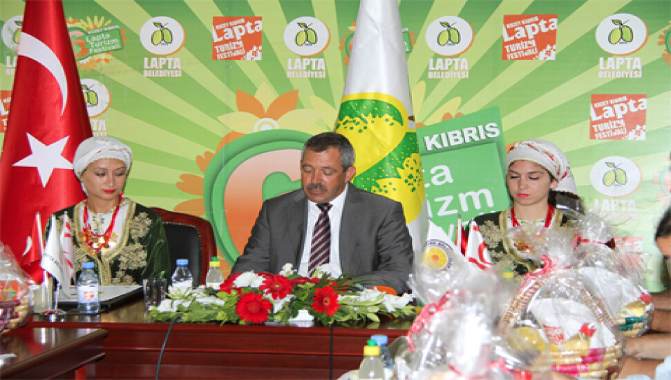 6. Kuzey Kıbrıs Lapta Turizm Festivali başlıyor