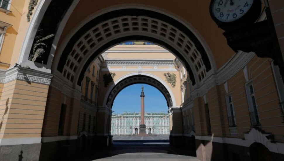 Rusya'da Covid-19 vaka sayısı 1 milyon 100 bine yaklaştı