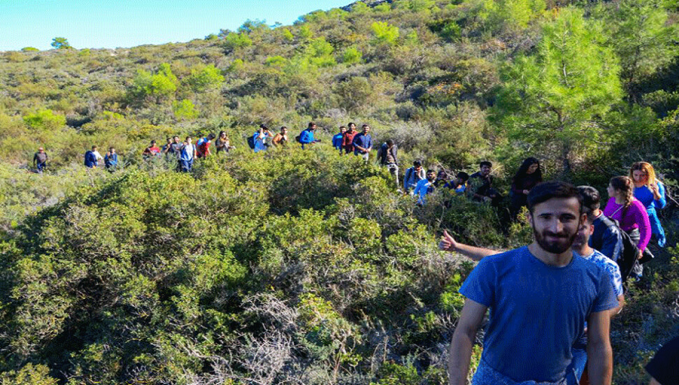 2. Geleneksel Göçeri Sarı Çizmeli Mehmet Ağa – Kulaklı Tepe yürüyüşü 11 Ocak’ta yapılacak