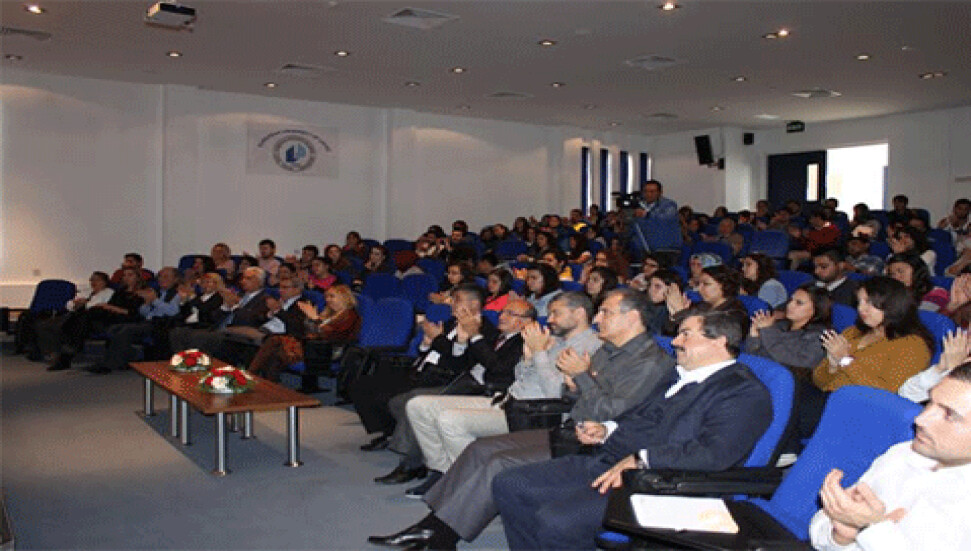 LAÜ'de "Öğretmenler Günü" dolayısıyla kutlama programı düzenlendi