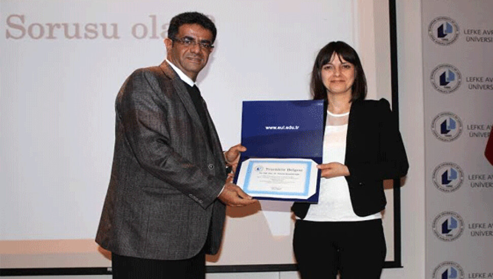 LAÜ'de "Nükleer Enerji" konusu irdelendi