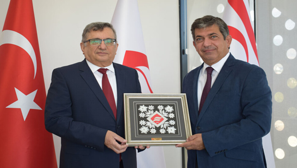 Uluslararası Final Üniversitesi ile Lefke Avrupa Üniversitesi işbirliği