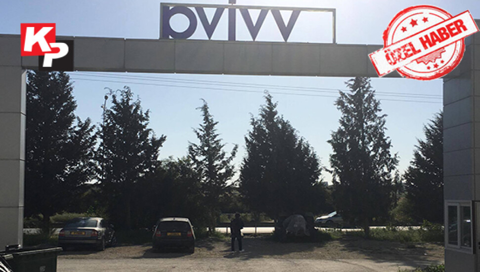 Lavinium Park Sitesi sakinleri isyan etti