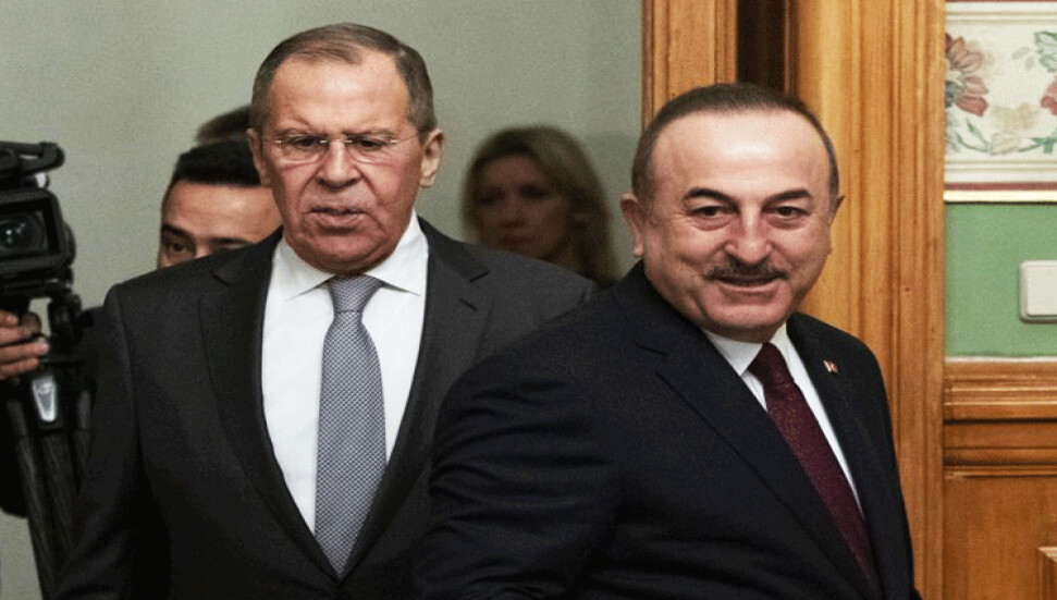 Lavrov: Moskova’daki Libya müzakerelerinde anlaşma taslağında belli bir ilerleme sağlandı