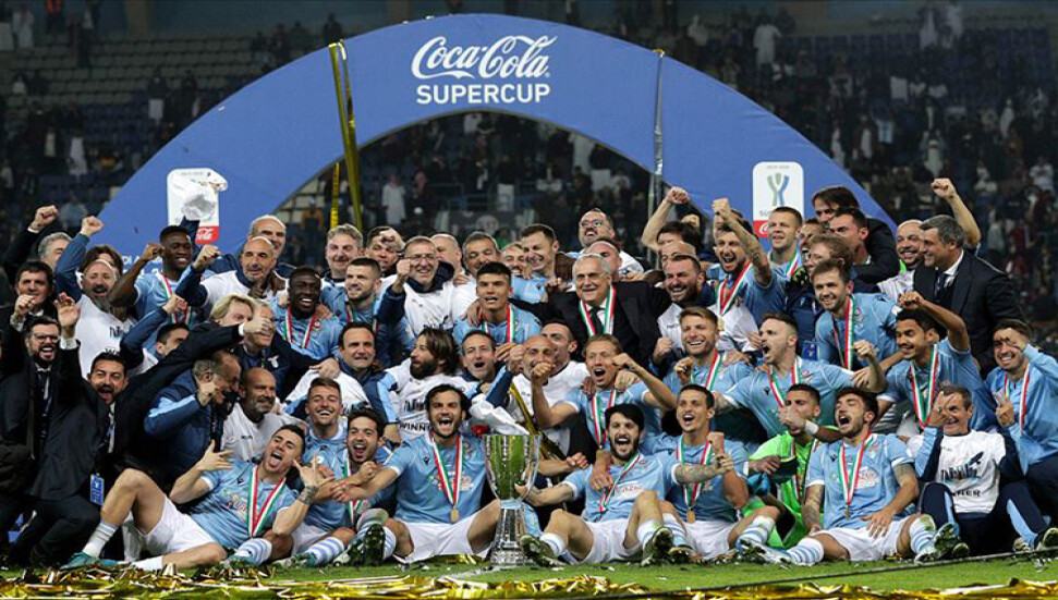 Lazio Başkanı Lotito'dan koronavirüs önerisi: "Kazanan şampiyon olsun"