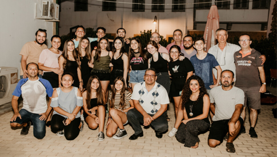 Lefkoşa Gençlik Günleri'nde "Sinevizyon İzle-Tartış" etkinliği