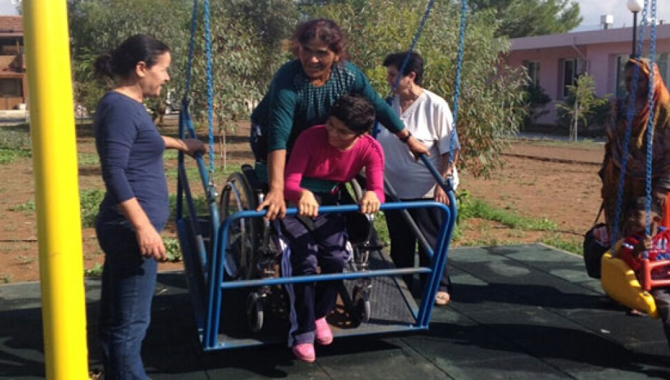 Lefkoşa Özel Eğitim ve İş Eğitim Merkezi sergisinin açılışı yarın