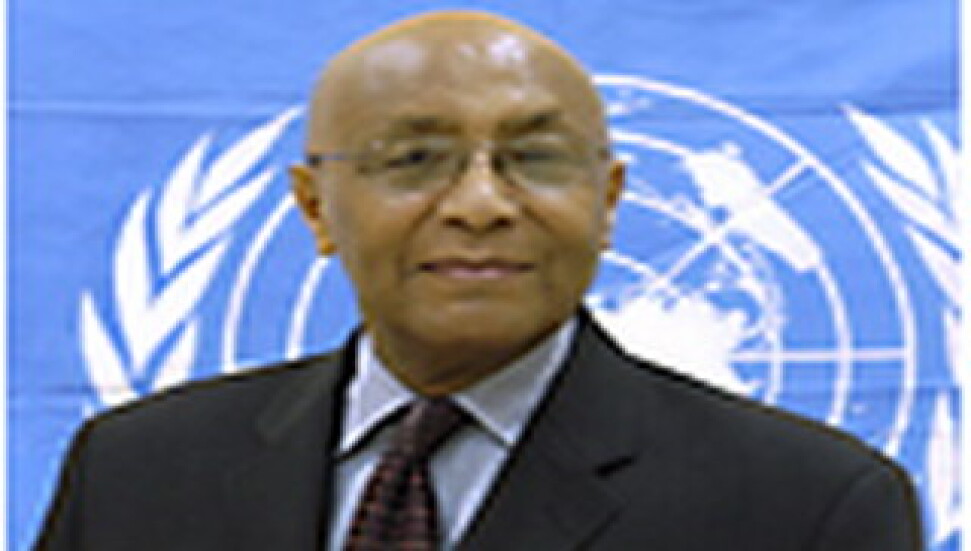 Zerihoun liderlerle görüştü