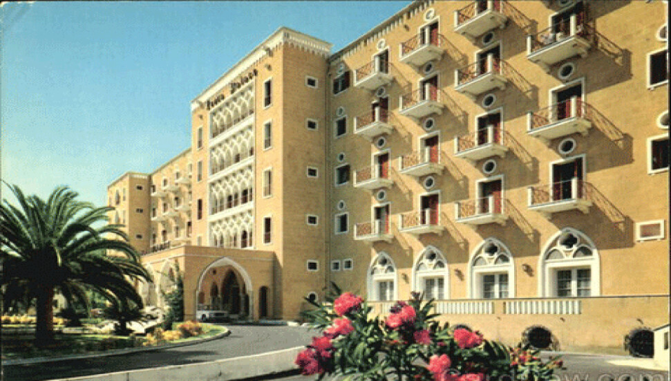 BM Barış Gücü Ledra Palace'ı boşaltıyor