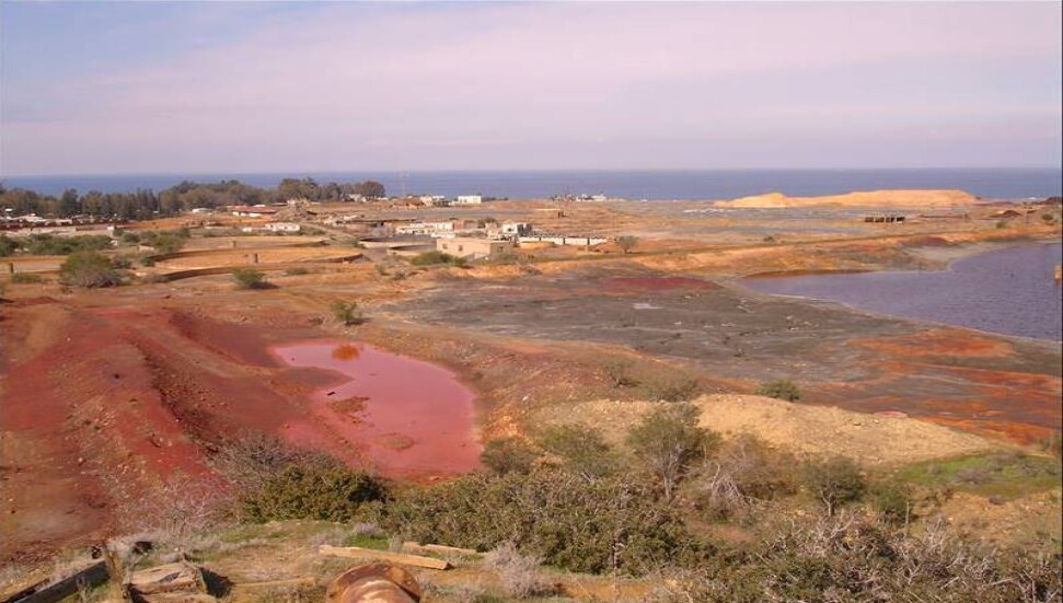 “Lefke ve yöresinde yeni bir madencilik faaliyetine kesinlikle geçit vermeyeceğiz”