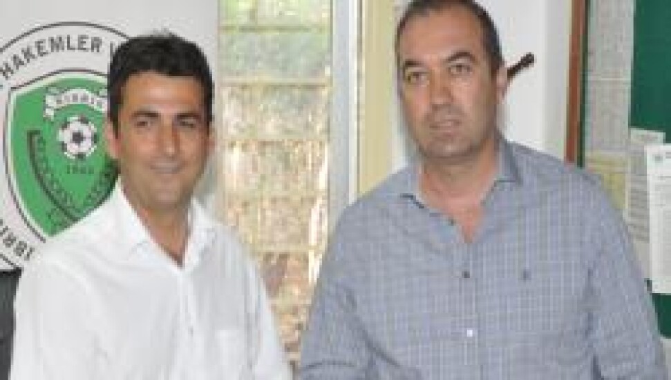 Lefke Başkanı Yıltaç Mükellef: "Görüş alışverişinde bulunduk"