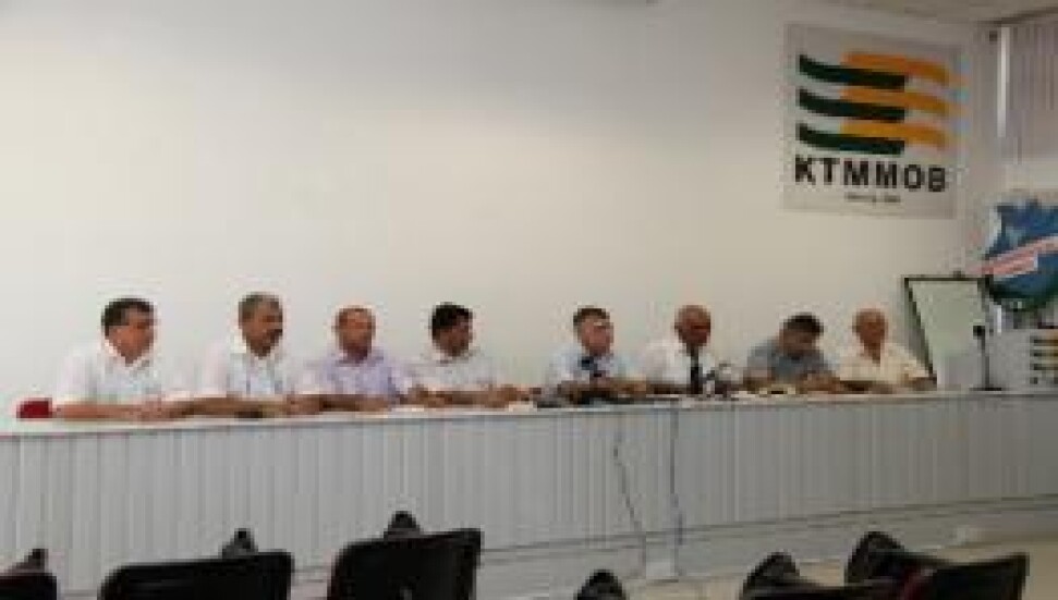 32 örgüt, Lefke bölgesine “Akaryakıt Depolama Tesisi” kurulmasına karşı