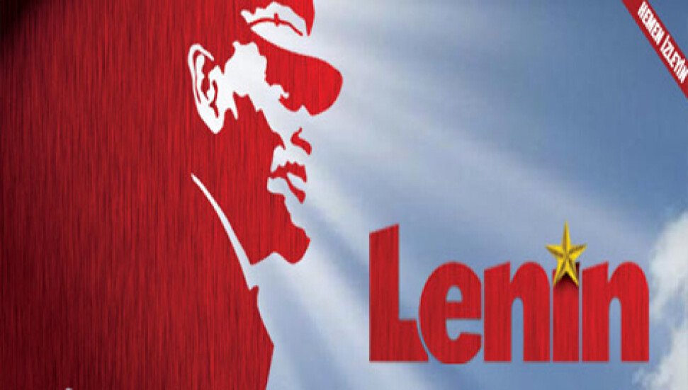 Gelecek Dergisi'nden "Lenin  Sosyalizmin Kızıl Şafağı" filmi