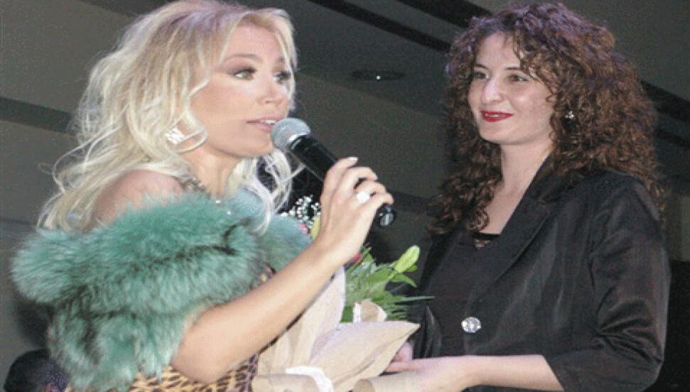 Lerzan Mutlu izleyenlerini mutlu etti